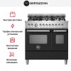 Варочный центр Bertazzoni MAS96L2ENET