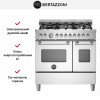 Варочный центр Bertazzoni MAS96L2EXT