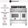 Варочный центр Bertazzoni MAS96L2EXT