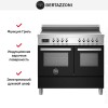 Варочный центр Bertazzoni PRO105I2ENET