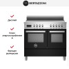 Варочный центр Bertazzoni PRO105I2ENET