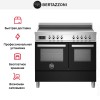 Варочный центр Bertazzoni PRO105I2ENET