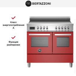 Варочный центр Bertazzoni PRO105I2EROT