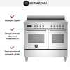 Варочный центр Bertazzoni PRO105I2EXT