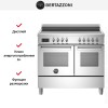 Варочный центр Bertazzoni PRO105I2EXT