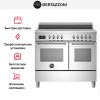 Варочный центр Bertazzoni PRO105I2EXT