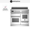 Варочный центр Bertazzoni PRO105I3EXT