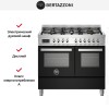 Варочный центр Bertazzoni PRO106L2ENET