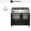 Варочный центр Bertazzoni PRO106L2ENET