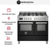Варочный центр Bertazzoni PRO106L2ENET
