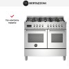 Варочный центр Bertazzoni PRO106L2EXT