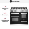 Варочный центр Bertazzoni PRO106L3ENET