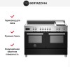 Варочный центр Bertazzoni PRO125I2ENET