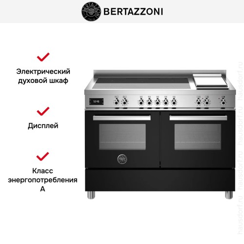 Варочный центр Bertazzoni PRO125I2ENET