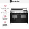 Варочный центр Bertazzoni PRO125I2ENET