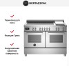 Варочный центр Bertazzoni PRO125I2EXT