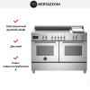 Варочный центр Bertazzoni PRO125I2EXT