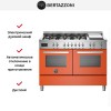 Варочный центр Bertazzoni PRO126G2EART