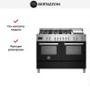 Варочный центр Bertazzoni PRO126G2ENET