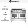 Варочный центр Bertazzoni PRO126G2EXT