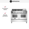 Варочный центр Bertazzoni PRO126G2EXT