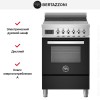 Варочный центр Bertazzoni PRO64I1ENET