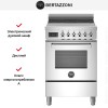 Варочный центр Bertazzoni PRO64I1EXT