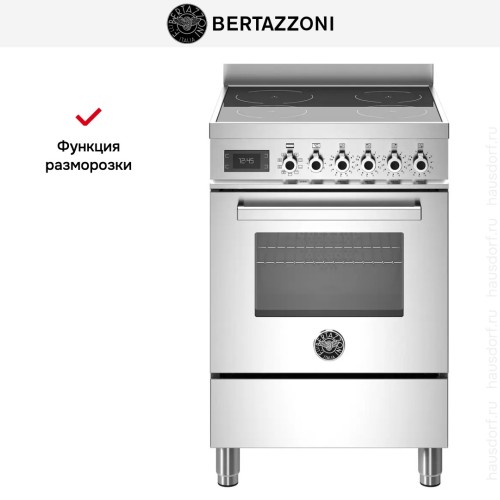 Варочный центр Bertazzoni PRO64I1EXT