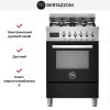 Варочный центр Bertazzoni PRO64L1ENET