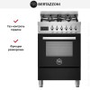 Варочный центр Bertazzoni PRO64L1ENET