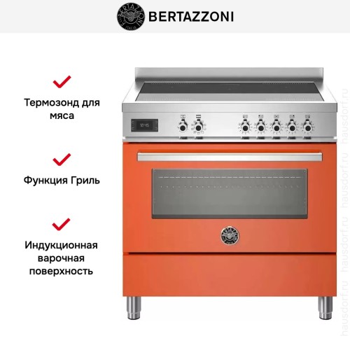 Варочный центр Bertazzoni PRO95I1EART