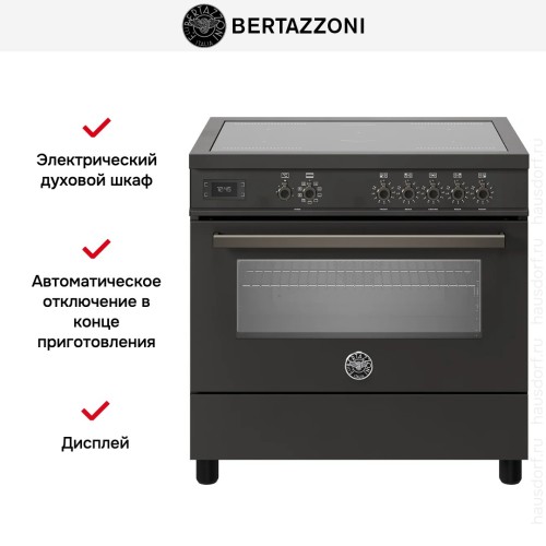 Варочный центр Bertazzoni PRO95I1ECAT