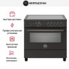 Варочный центр Bertazzoni PRO95I1ECAT