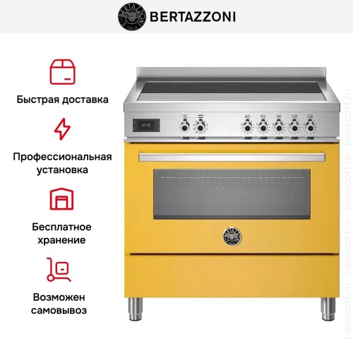 Варочный центр Bertazzoni PRO95I1EGIT