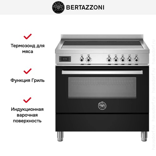 Варочный центр Bertazzoni PRO95I1ENET