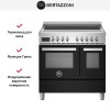 Варочный центр Bertazzoni PRO95I2ENET