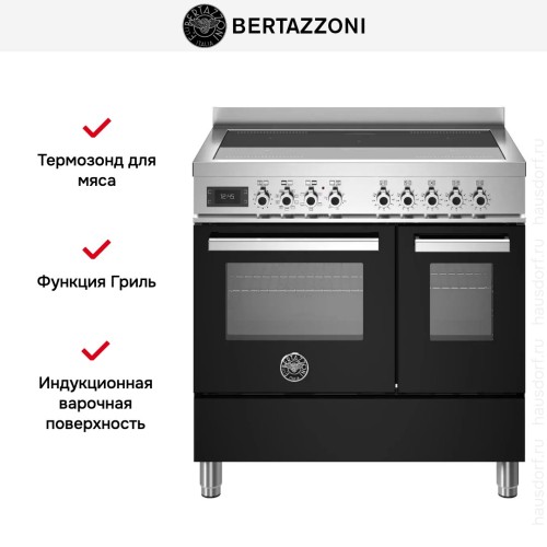 Варочный центр Bertazzoni PRO95I2ENET