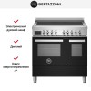 Варочный центр Bertazzoni PRO95I2ENET