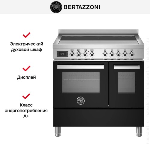 Варочный центр Bertazzoni PRO95I2ENET