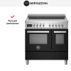 Варочный центр Bertazzoni PRO95I2ENET