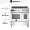Варочный центр Bertazzoni PRO95I2EXT