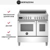 Варочный центр Bertazzoni PRO95I2EXT