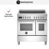 Варочный центр Bertazzoni PRO95I2EXT