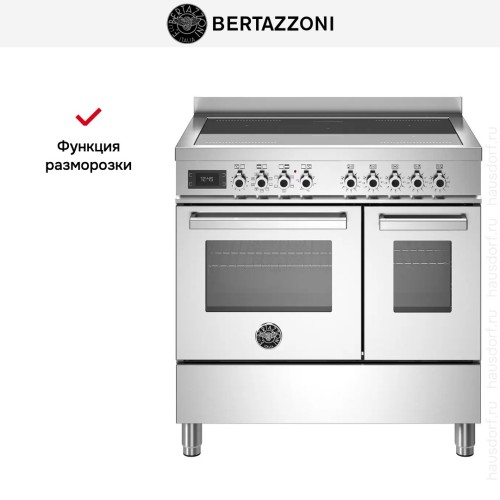 Варочный центр Bertazzoni PRO95I2EXT