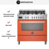 Варочный центр Bertazzoni PRO96L1EART