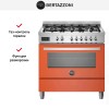 Варочный центр Bertazzoni PRO96L1EART