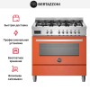 Варочный центр Bertazzoni PRO96L1EART