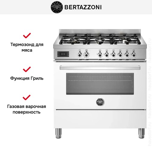 Варочный центр Bertazzoni PRO96L1EBIT