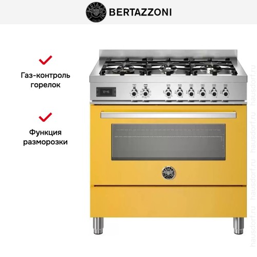 Варочный центр Bertazzoni PRO96L1EGIT
