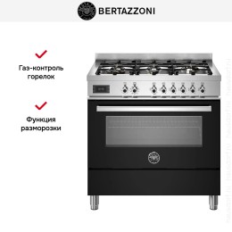 Варочный центр Bertazzoni PRO96L1ENET